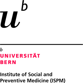 Logo Institute of Social and Preventive Medicine (ISPM)
